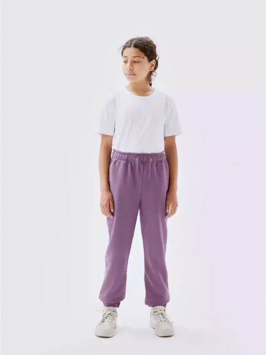 Name It Kids Sweatpants Arctic Dusk