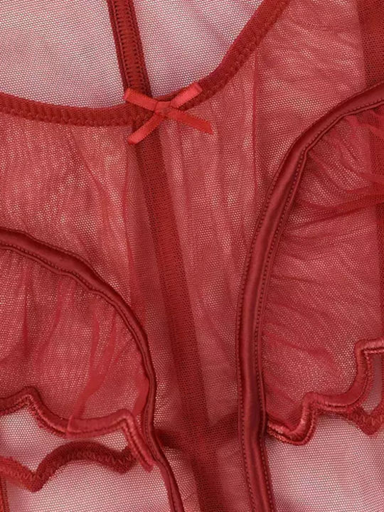 Guess Body O4bm13-kcgl0-g595 Rot Guess Rot