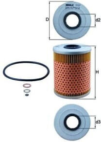 Knecht Oil Filter