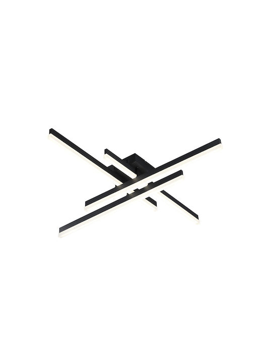 ARlight CCC 693-2 Πλαφονιέρα 60εκ. LED