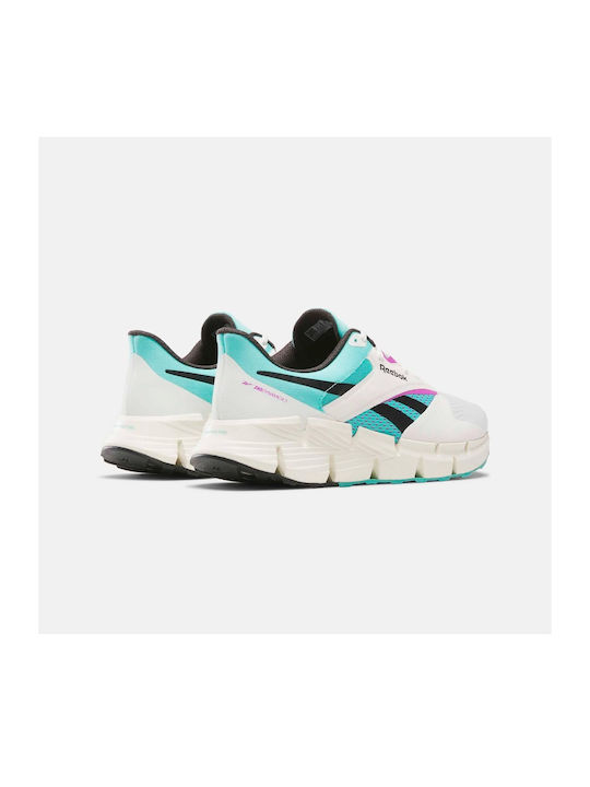 Zig Dynamica 5 Sport Shoes Running White