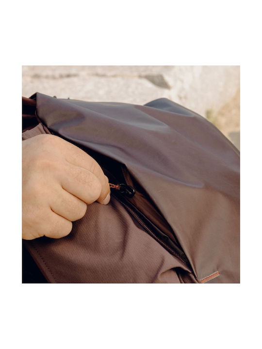 Peak Design Bergsteigerrucksack 25Es Orange