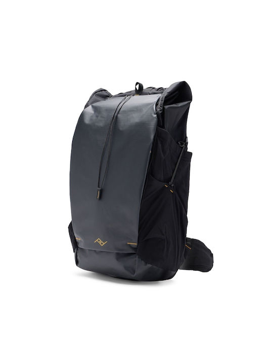 Peak Design Bergsteigerrucksack 45Es Schwarz