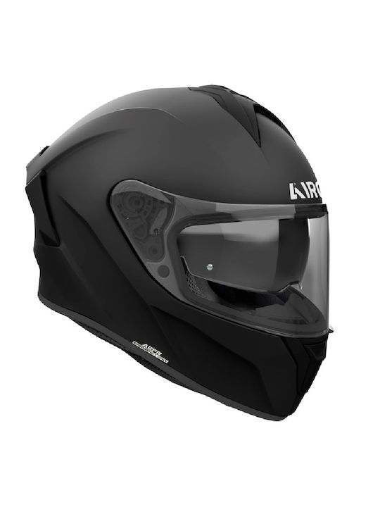 Airoh Spark 2 Black Matt Motorcycle Helmet Full Face ECE 22.06 1590gr with Pinlock and Sunvisor