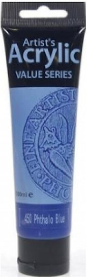 Акрилна боя Phoenix 100ml 25583 509 Светло зелено