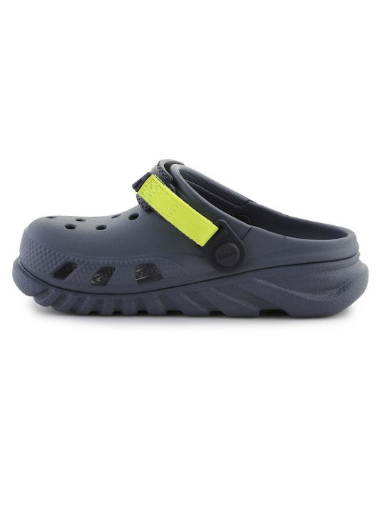 Crocs Ii Clog Jr Kinder Badeschuhe Marineblau