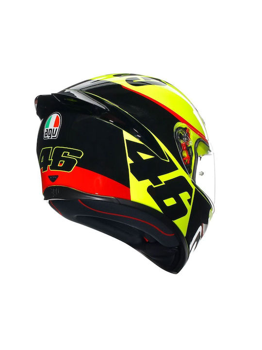 AGV K1 S Grazie Vale Κράνος Μηχανής Full Face ECE 22.06 1500gr με Pinlock και Sunvisor