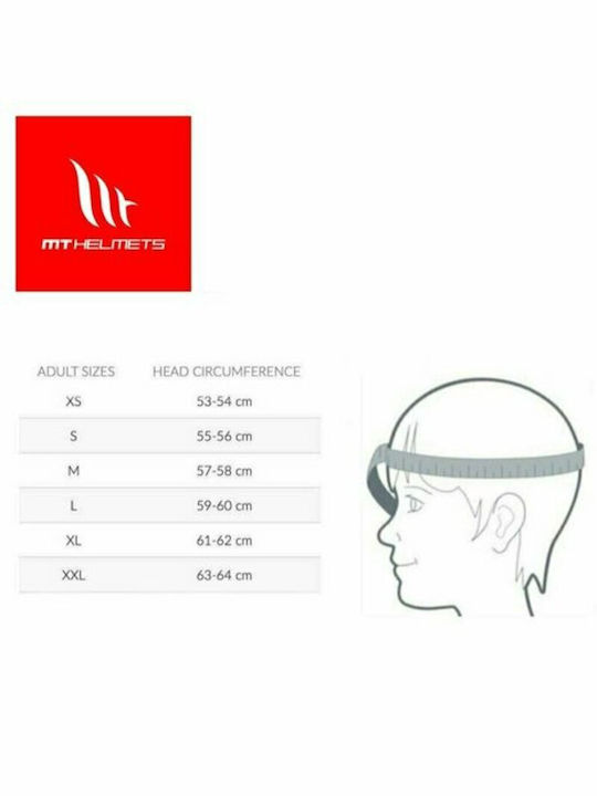 MT Street S Motorcycle Helmet Jet ECE 22.06 950gr