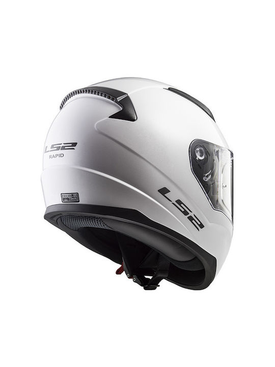 LS2 Rapid II Κράνος Μηχανής Full Face ECE 22.06 1300gr