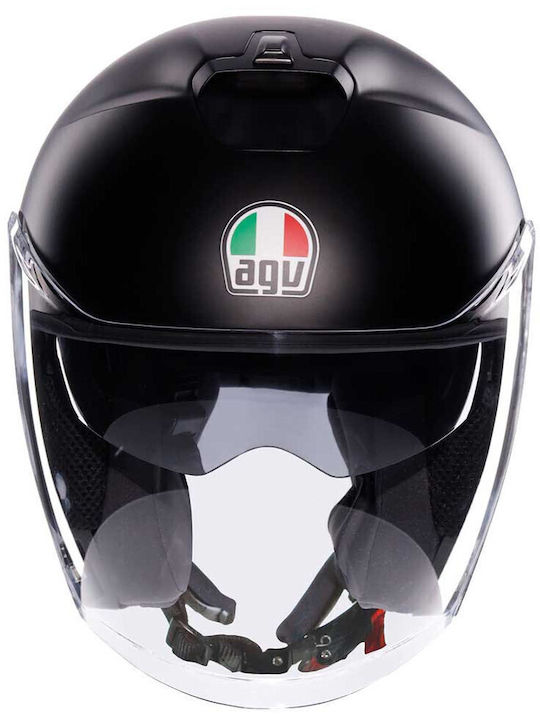 AGV Irides Motorcycle Helmet Jet ECE 22.06