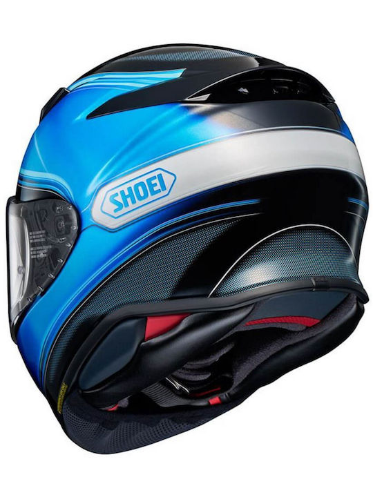 Shoei NXR2 Motorcycle Helmet Full Face ECE 22.06 1390gr with Pinlock and Sunvisor