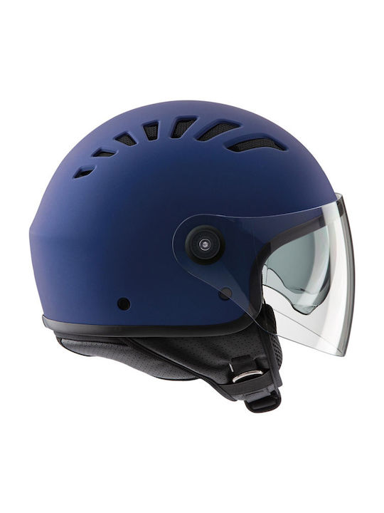 Tucano Urbano El' Top Infinity Jet ECE 22.05 Blue Mat Tucano Urbano El' Top Infinity Jet ECE 22.05 Blue Mat