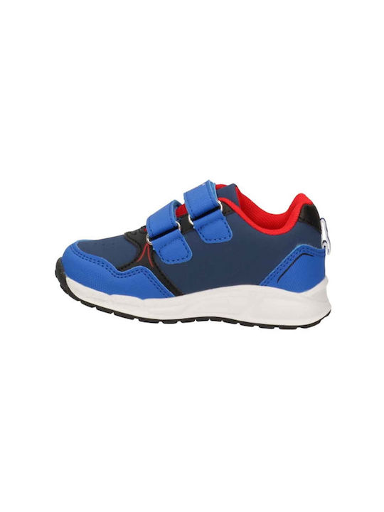 Sonic Kids Sneakers with Lights Blue