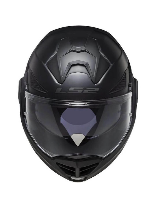 LS2 Advant X Motorcycle Helmet Flip-Up ECE 22.06 with Pinlock