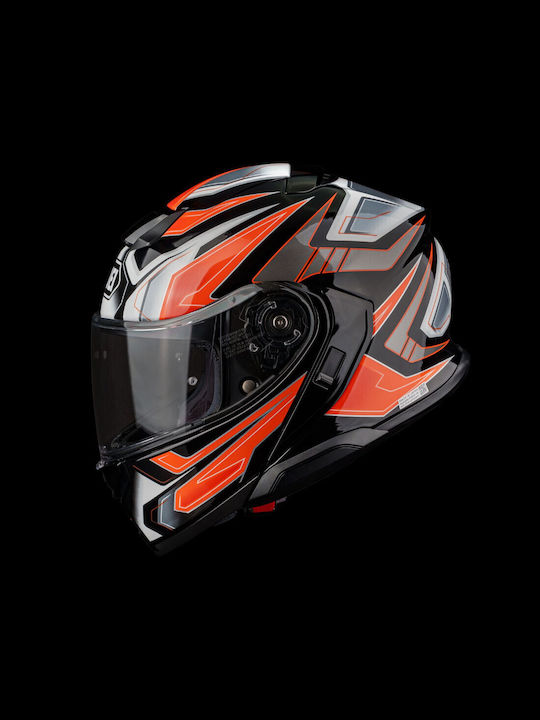 Shoei Anthem TC-8 Motorradhelm Aufklappbar ECE 22.06 1700gr mit Pinlock und Sonnenblende