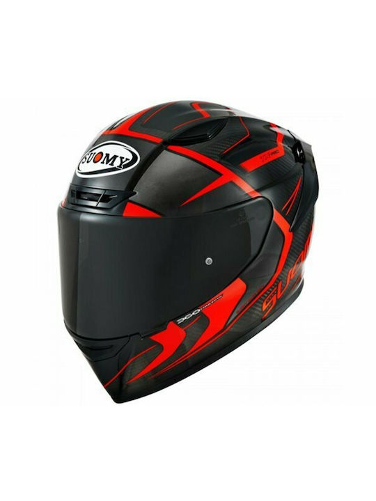 Suomy Motorcycle Helmet Full Face ECE 22.06