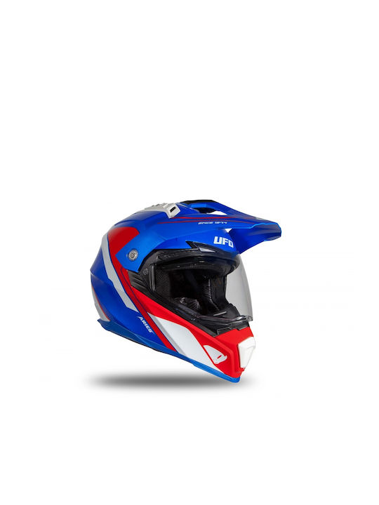 UFO Cască Moto Motocross