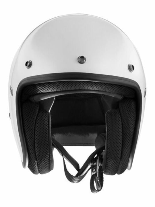 Premier Classic Motorcycle Helmet Jet ECE 22.06