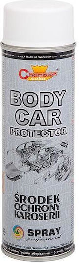 Soundproofing Spray Automotive Acoustic Insulation 500ml White Color