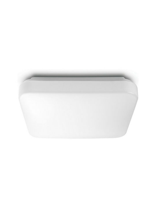 Philips Mauve Ceiling Mount Light 32.2cm White with Integrated LED