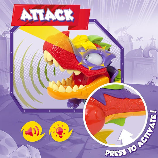 AS Superthings Dino Villian Rex SuperZings για 3+ Ετών
