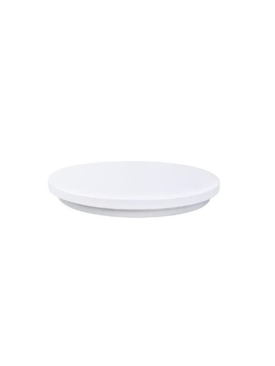 Horoz Electric Ceiling Mount Light 26cm White with Integrated LED