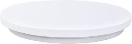 Horoz Electric Deckenleuchte 26cm Weiß mit Integrierter LED