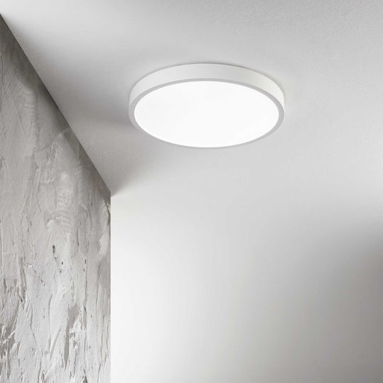 Ideal Lux Πλαφονιέρα Μπάνιου 40εκ. LED Ideal Lux Πλαφονιέρα Μπάνιου 40εκ. LED