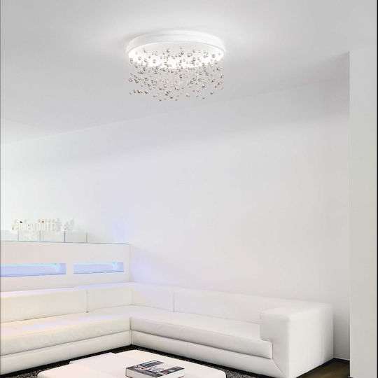 Ideal Lux Πλαφονιέρα 75εκ. LED Ideal Lux Πλαφονιέρα 75εκ. LED