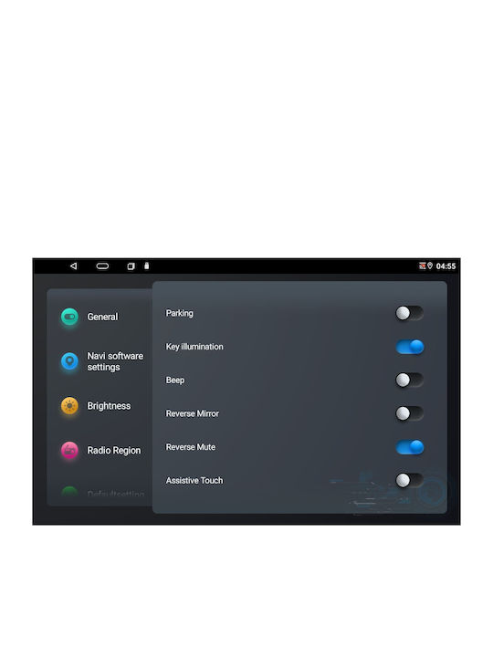 Clarion Sistem Audio Auto pentru Skoda Kamiq 2019 > (Bluetooth/USB/WiFi/GPS/Apple-Carplay/Android-Auto) cu Ecran Tactil 9"