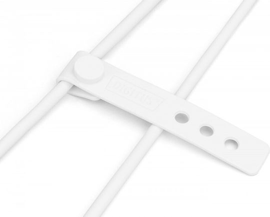 Digitus USB-C to Lightning Cable 12W Λευκό 1m AK-600108-020-W