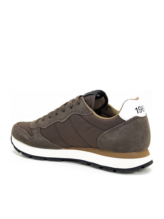 Ανδρικά Sneakers Marrone