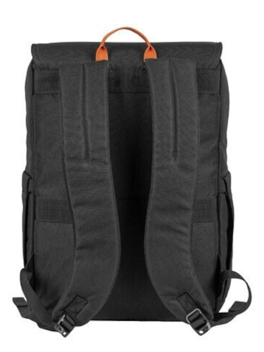 Natec Τσάντα Πλάτης για Laptop 15" σε Πορτοκαλί χρώμα