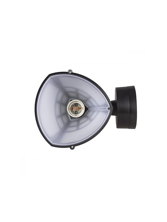 Maclean Energy Lumină de exterior montată pe perete E27 IP65