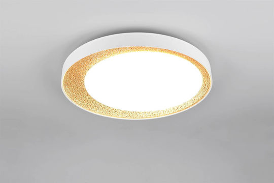 Trio Lighting Deckenleuchte LED mit Fernbedienung