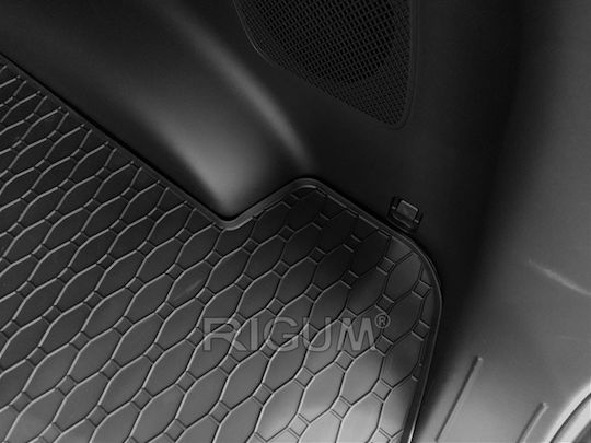 Rigum Trunk Mat for Hyundai Tucson 2020+ Black