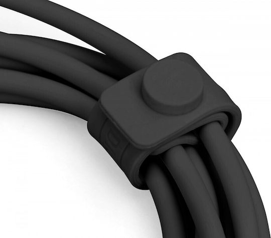 Digitus USB 2.0 Kabel USB-C männlich - USB-C 60W PD Schwarz 0,5m AK-300341-005-S