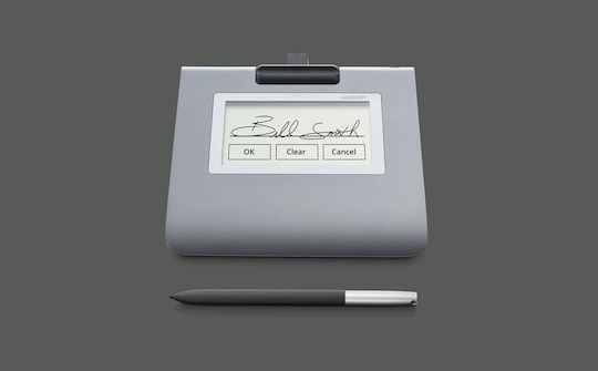 Wacom STU-430 Signature Pad 4.5"