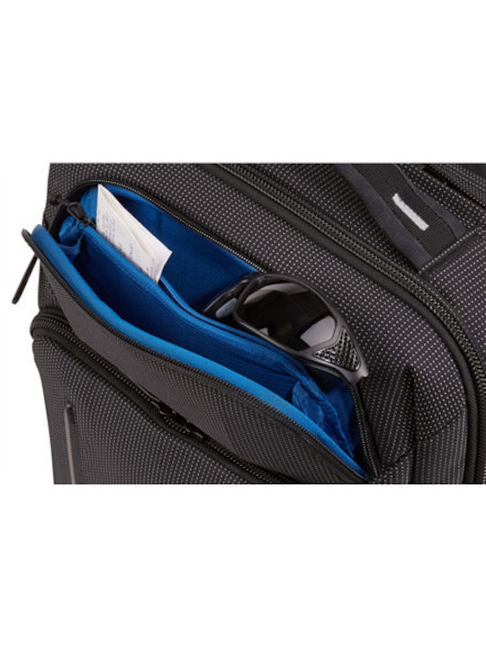 Thule Crossover 2 Convertible Τσάντα Πλάτης για Laptop 15.6" Black