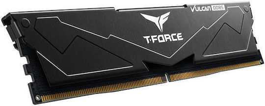 TeamGroup Vulcan XMP 32GB DDR5 RAM mit 2 Modulen (2x16GB) und Geschwindigkeit 6400 für Schreibtisch