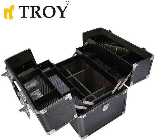Troy Βαλίτσα Εργαλείων Π36xB28xΥ25cm