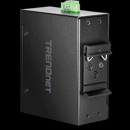 Trendnet TI-ELC80 Unmanaged L2 Switch με 8 Θύρες Gigabit (1Gbps) Ethernet