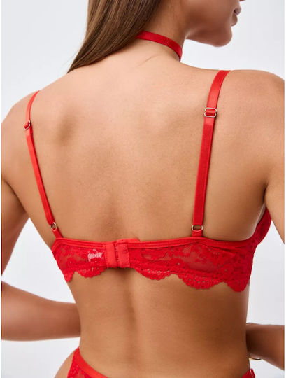 Chicret Seturi de lenjerie sexy Fuchsia c85967