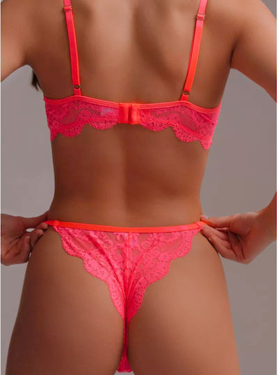 Chicret Seturi de lenjerie sexy Fuchsia c85967