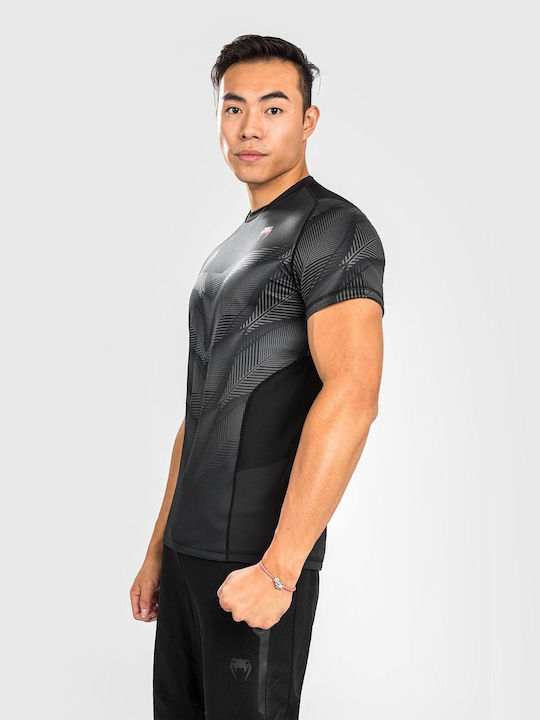 Venum Short Sleeve Shirt VENUM-04695 Black