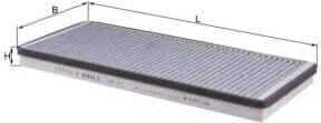 Cabin Air Filter Knecht
