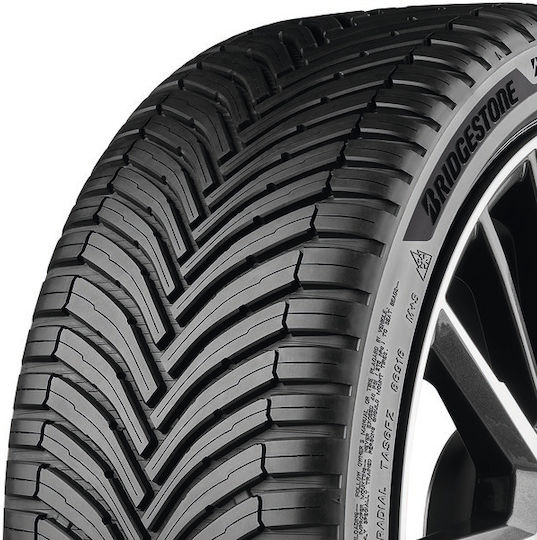 Bridgestone 255/50R19 107W XL 4 Seasons Car Tyres for Passenger Vehicle