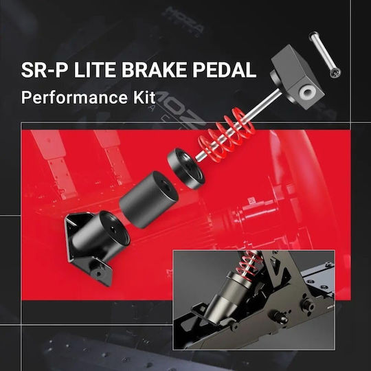 Moza Racing SR-P Lite Pedal for PC