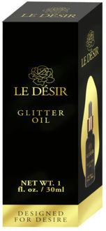 Le Désir Oil with Shimmer 30ml