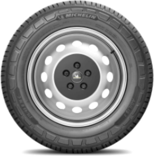 Michelin Agilis + 205/70R15 106R 8PR Θερινό Λάστιχο για Φορτηγό Ελαφρού Τύπου